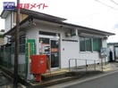 郵便局まで768m※河原田郵便局 伊勢鉄道/河原田駅 徒歩10分 2階 築26年