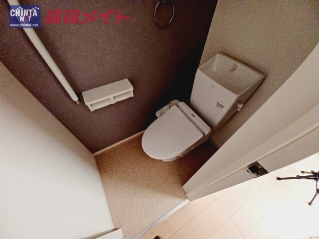 同タイプの部屋写真です。 近鉄湯の山線/伊勢松本駅 徒歩13分 2階 築2年
