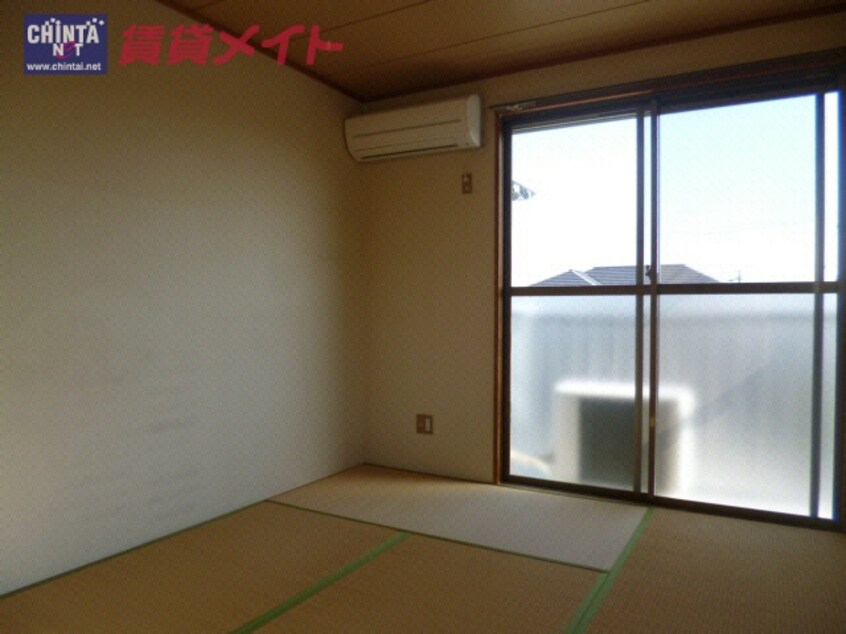 同タイプの部屋写真です。 近鉄湯の山線/伊勢川島駅 徒歩8分 2階 築30年