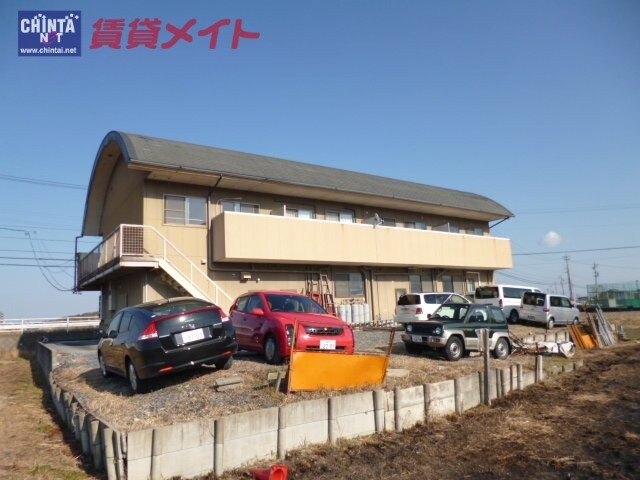  近鉄湯の山線/高角駅 徒歩9分 2階 築19年