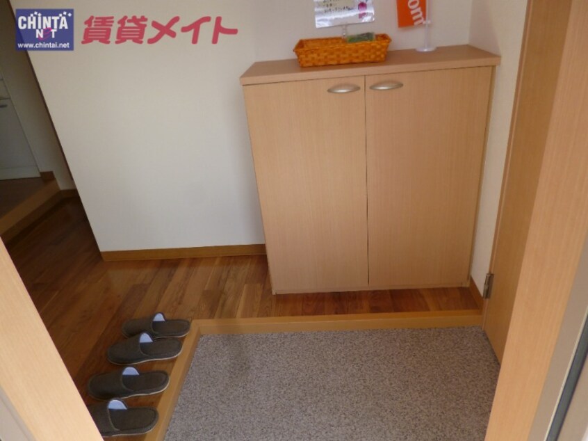 同物件別室の写真です。 近鉄名古屋線/楠駅 徒歩4分 2階 築17年