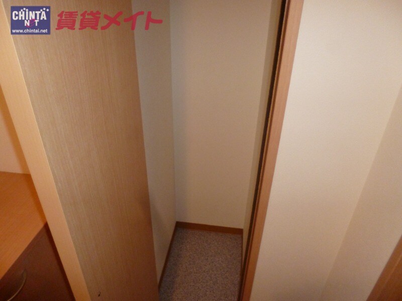 同物件別室の写真です。 近鉄名古屋線/楠駅 徒歩4分 2階 築16年