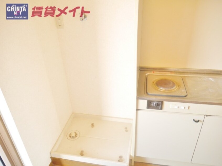 その他設備洗濯機置場 関西本線（東海）/河曲駅 徒歩60分 2階 築28年