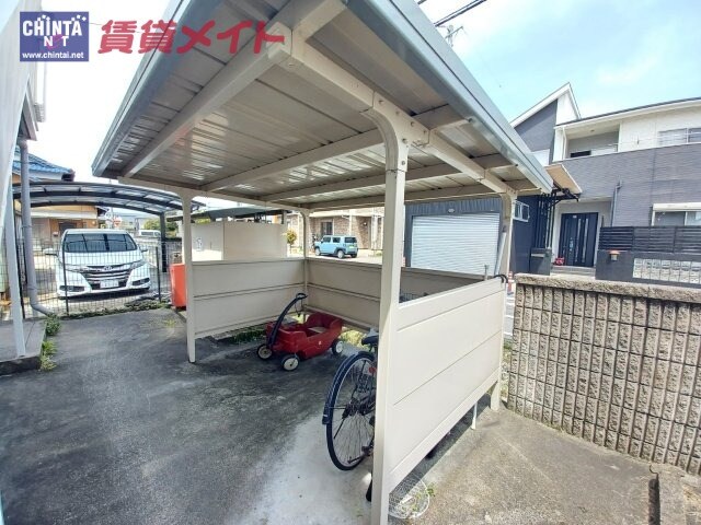  四日市あすなろう鉄道内部線/南日永駅 徒歩7分 2階 築36年