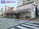 コンビニまで100m※セブンイレブン　四日市諏訪町店 近鉄湯の山線/近鉄四日市駅 徒歩9分 5階 築34年