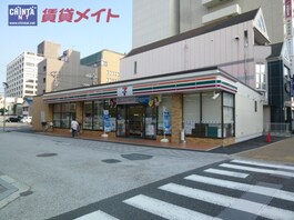 セブンイレブン　四日市諏訪町店