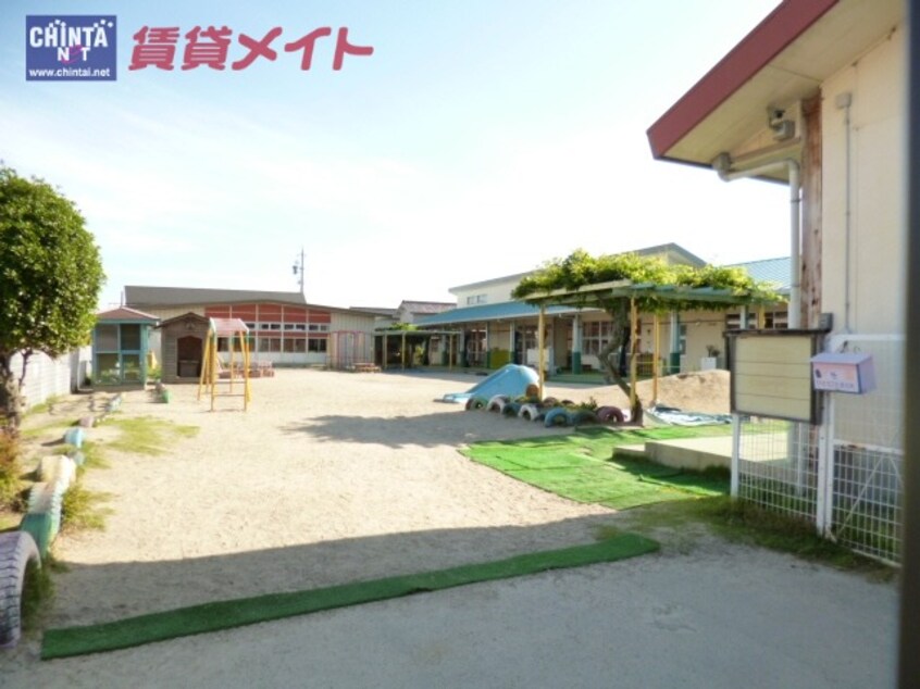 幼稚園/保育園まで1130m※日永保育園 四日市あすなろう鉄道内部線/南日永駅 徒歩4分 2階 築39年