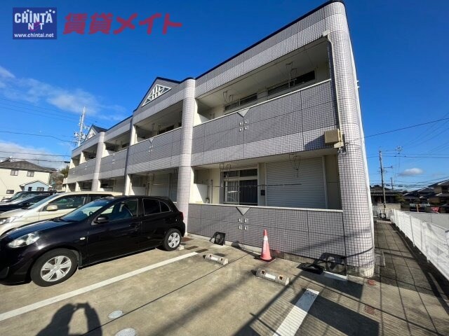  近鉄湯の山線/伊勢川島駅 徒歩12分 2階 築28年