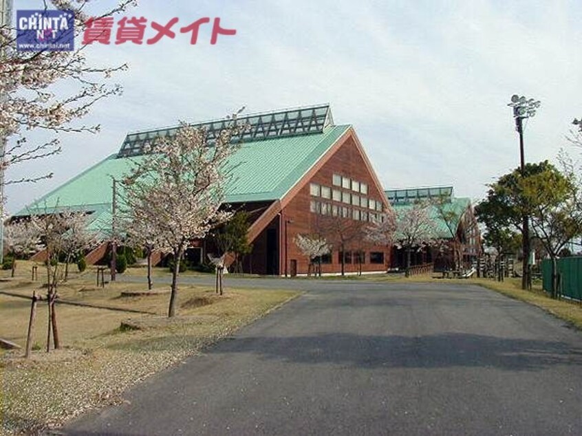 公園まで1857m※楠緑地公園 近鉄名古屋線/楠駅 徒歩3分 2階 築27年