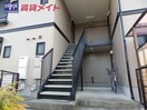 エントランス 近鉄湯の山線/伊勢川島駅 徒歩12分 1階 築29年