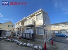 四日市あすなろう鉄道内部線/赤堀駅 徒歩4分 2階 築31年の外観