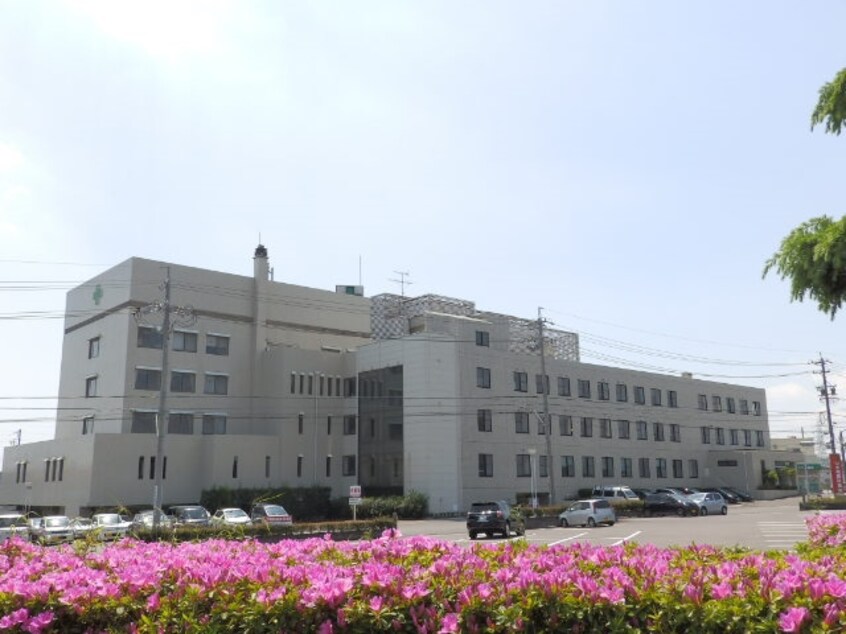 病院まで2600m※医療法人社団　山中胃腸科病院 伊勢鉄道/河原田駅 徒歩5分 1階 築20年