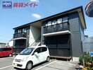 建物外観 近鉄湯の山線/伊勢松本駅 徒歩14分 2階 築26年