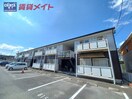  四日市あすなろう鉄道内部線/追分駅 徒歩5分 2階 築26年