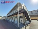 エントランス 四日市あすなろう鉄道内部線/南日永駅 徒歩39分 2階 築30年