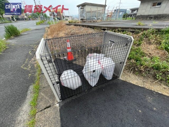  四日市あすなろう鉄道内部線/南日永駅 徒歩14分 1階 1年未満