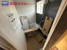 建設中の画像です。同型反転タイプ。 四日市あすなろう鉄道内部線/南日永駅 徒歩14分 1階 1年未満