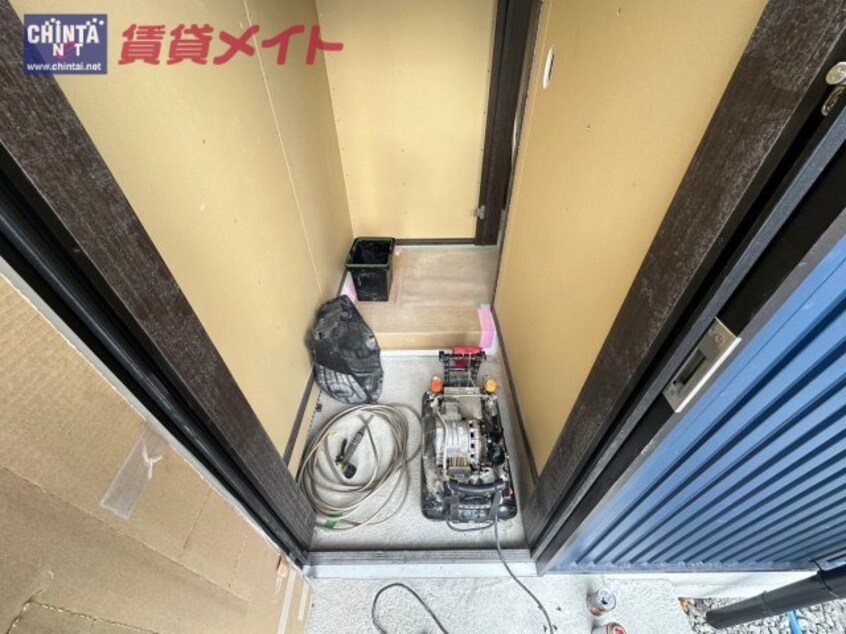 建設中の画像です。同型反転タイプ。 四日市あすなろう鉄道内部線/南日永駅 徒歩14分 1階 1年未満