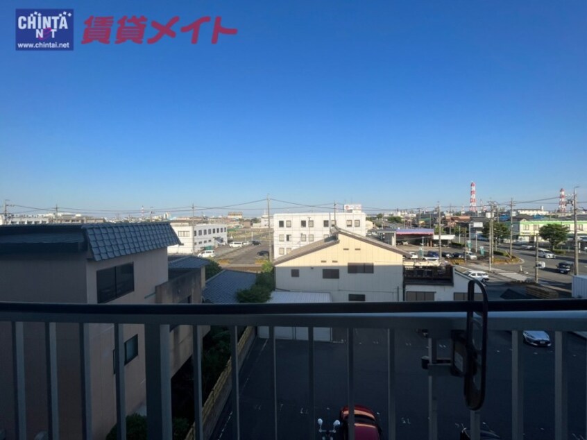 同物件別部屋 近鉄名古屋線/新正駅 徒歩3分 4階 築28年