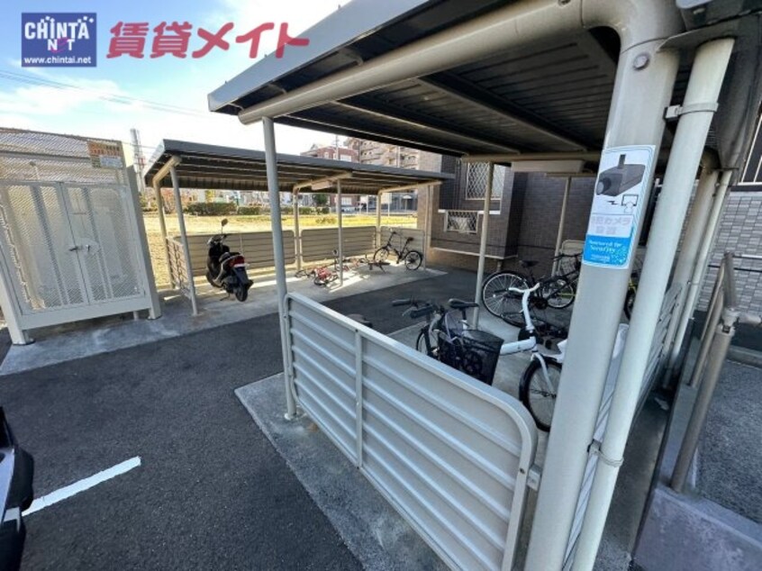  近鉄湯の山線/中川原駅 徒歩9分 5階 築8年