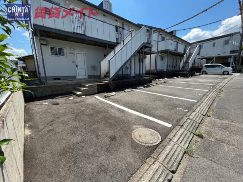  近鉄湯の山線/伊勢川島駅 徒歩12分 1階 築34年