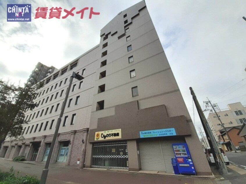  関西本線（東海）/四日市駅 徒歩7分 3階 築33年