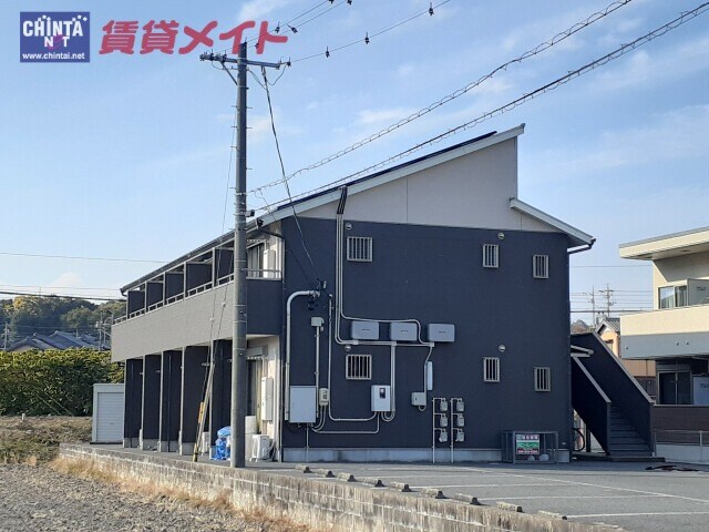  四日市あすなろう鉄道内部線/小古曽駅 徒歩5分 2階 築16年