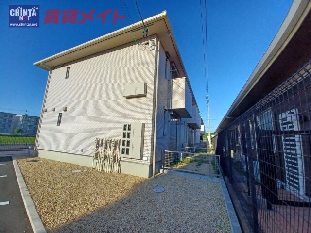  伊勢鉄道/河原田駅 徒歩8分 1階 築2年