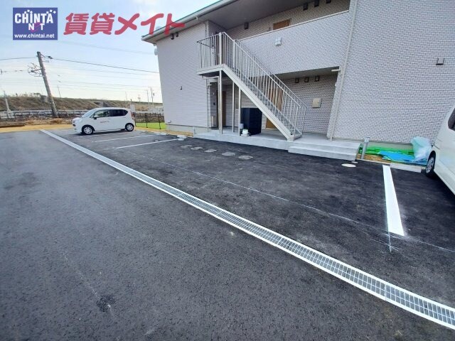  伊勢鉄道/河原田駅 徒歩8分 1階 築2年