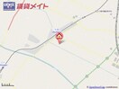 地図 四日市あすなろう鉄道内部線/赤堀駅 徒歩4分 2階 築31年
