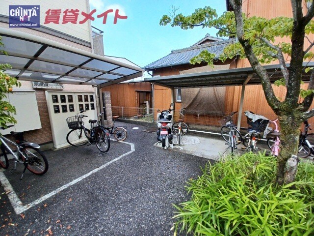  近鉄湯の山線/中川原駅 徒歩7分 2階 築15年