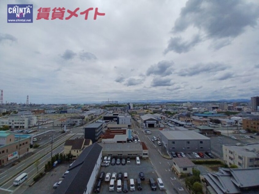  近鉄名古屋線/新正駅 徒歩8分 11階 築26年