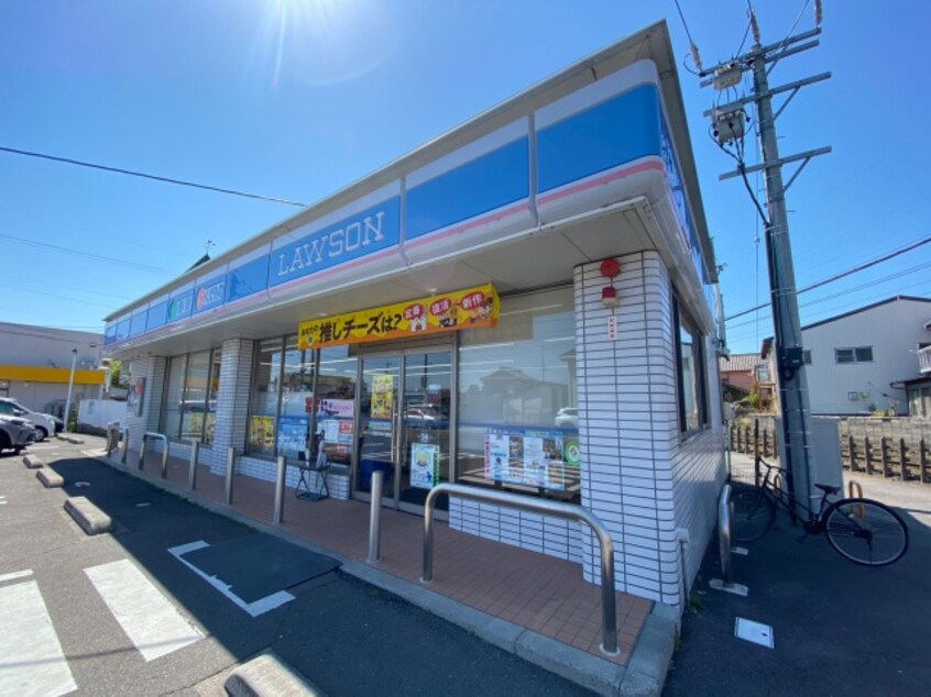 コンビニまで500m※ローソン　四日市中川原駅店 近鉄湯の山線/中川原駅 徒歩8分 1階 築38年