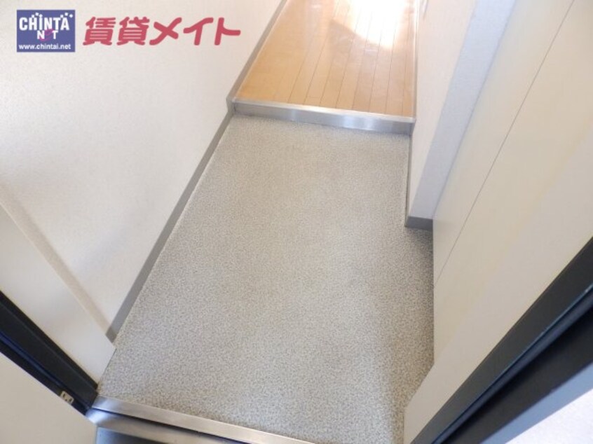 同物件別室の画像です 四日市あすなろう鉄道内部線/日永駅 徒歩7分 1階 築19年