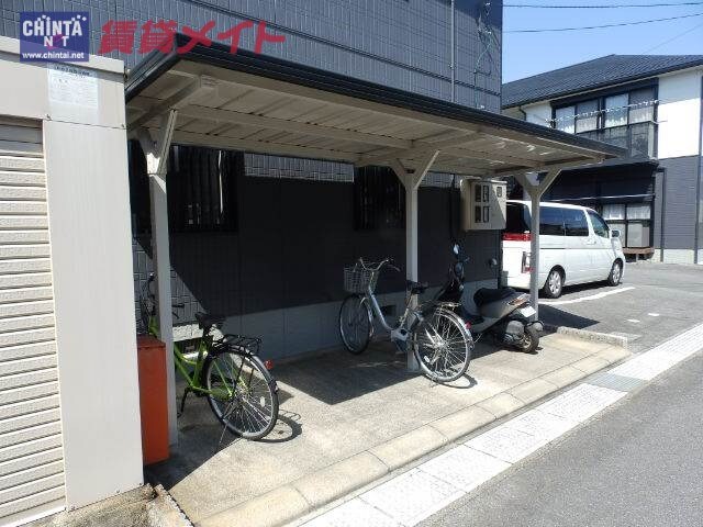 その他共有部分 近鉄湯の山線/中川原駅 徒歩13分 1階 築25年