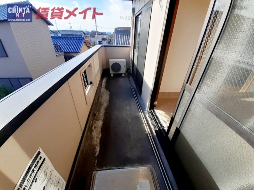 同物件別室の画像です 四日市あすなろう鉄道内部線/日永駅 徒歩7分 1階 築27年