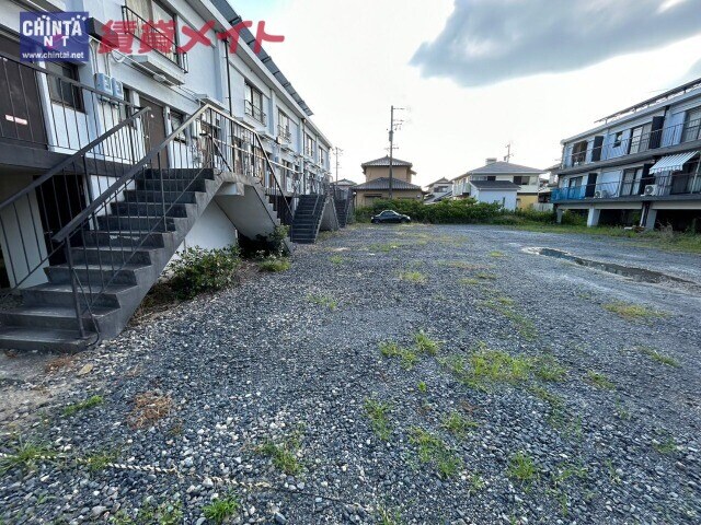  近鉄名古屋線/塩浜駅 徒歩12分 2階 築63年