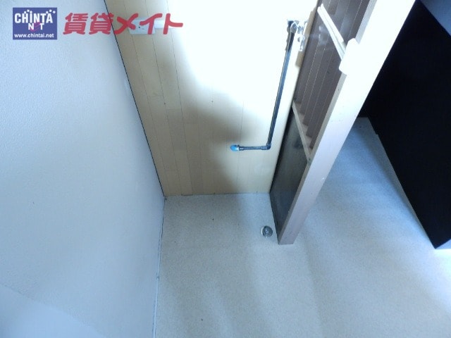 洗濯機置場同型タイプの写真です 近鉄名古屋線/塩浜駅 徒歩12分 2階 築63年