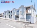  四日市あすなろう鉄道内部線/追分駅 徒歩20分 2階 築21年