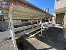  四日市あすなろう鉄道内部線/赤堀駅 徒歩9分 1階 築26年