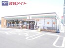 コンビニまで500m※セブンイレブン　四日市中央緑地前店 四日市あすなろう鉄道内部線/日永駅 徒歩9分 1階 築27年