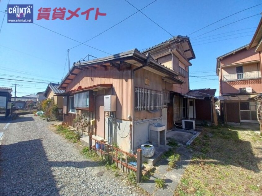  近鉄湯の山線/伊勢松本駅 徒歩8分 1階 築64年