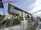 近鉄湯の山線/中川原駅 徒歩8分 2階 築7年の外観