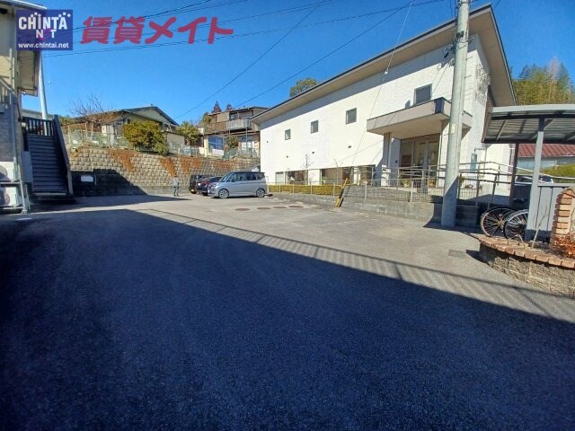  四日市あすなろう鉄道内部線/小古曽駅 徒歩8分 1階 築17年