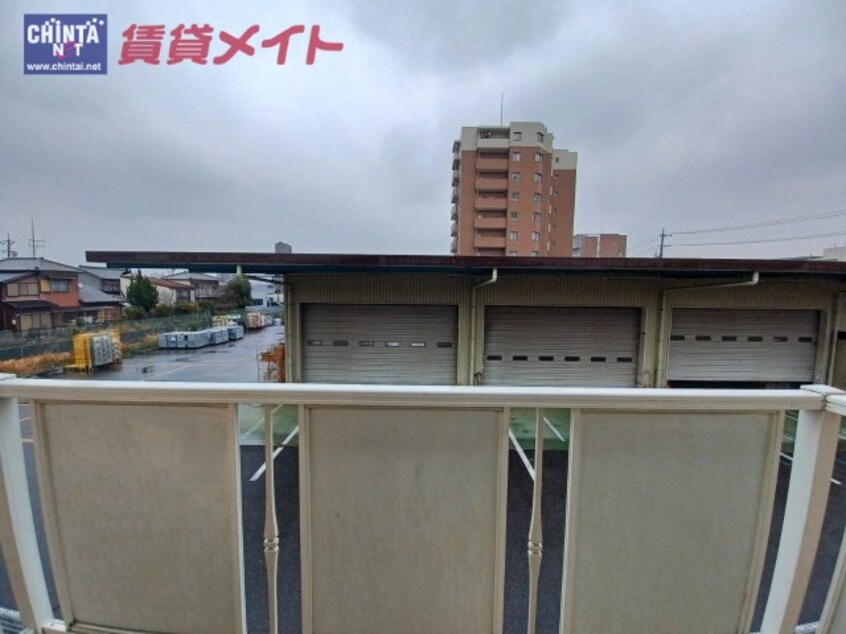  四日市あすなろう鉄道内部線/赤堀駅 徒歩5分 2階 築28年