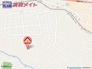 地図 近鉄湯の山線/伊勢川島駅 徒歩12分 1階 築32年