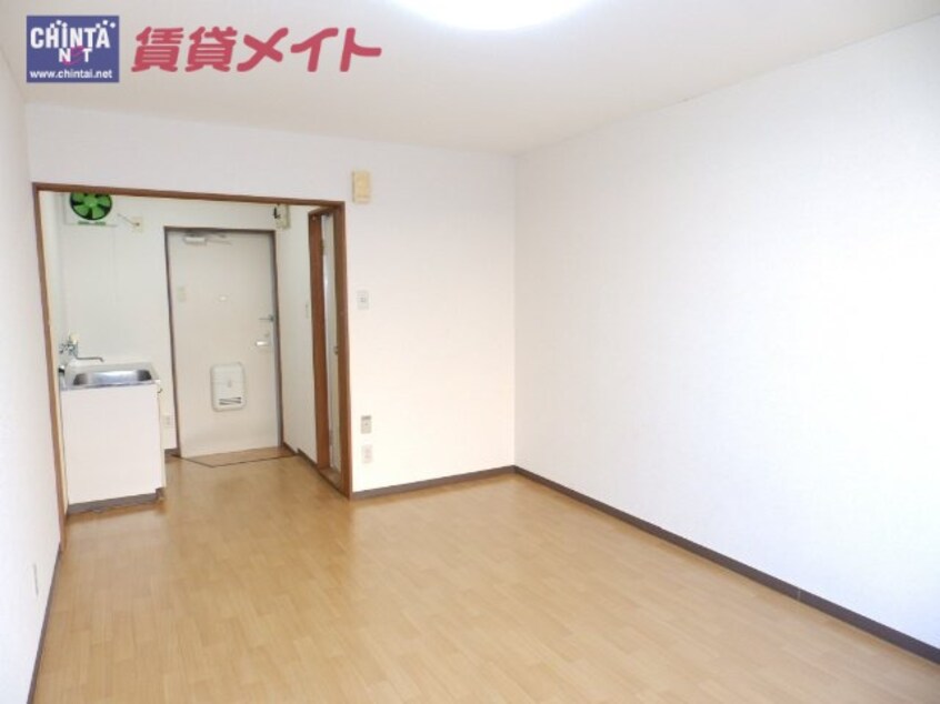 同タイプ部屋写真です。 近鉄名古屋線/新正駅 徒歩8分 3階 築33年