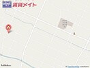 地図 近鉄湯の山線/中川原駅 徒歩13分 1階 築31年