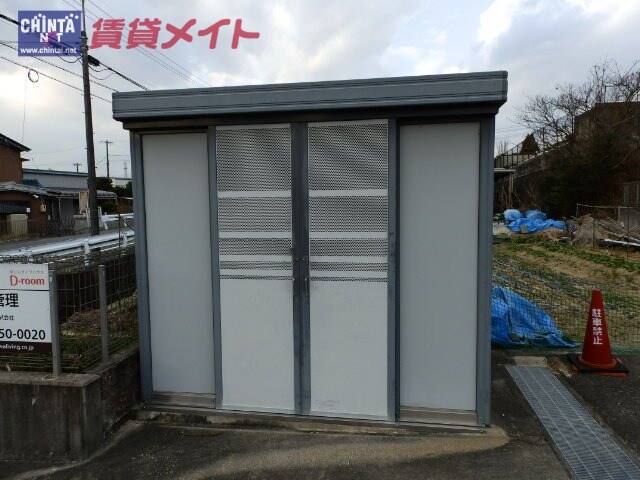  四日市あすなろう鉄道内部線/内部駅 徒歩39分 2階 築17年