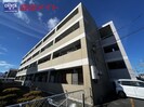 近鉄湯の山線/中川原駅 徒歩12分 4階 築30年の外観